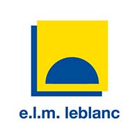 Logo e.l.m. leblanc
